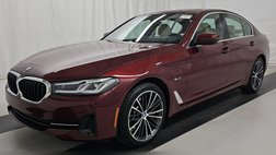 2023 BMW 5 Series 530e xDrive