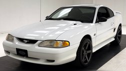 1995 Ford Mustang GT