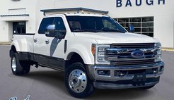 2017 Ford F-450 Super Duty King Ranch