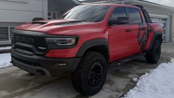2023 Ram Ram Pickup 1500 TRX