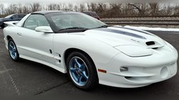 1999 Pontiac Firebird Trans Am