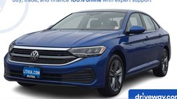 2024 Volkswagen Jetta SE