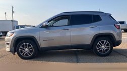 2020 Jeep Compass Sun & Safety