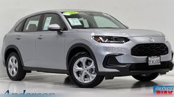 2023 Honda HR-V LX