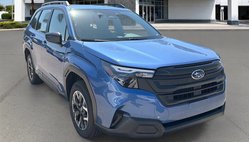 2026 Subaru Forester Base