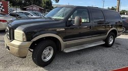 2005 Ford Excursion Eddie Bauer