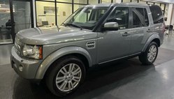 2011 Land Rover LR4 Base