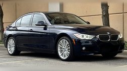2013 BMW 3 Series 335i xDrive