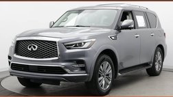 2018 Infiniti QX80 Base