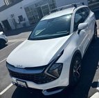 2023 Kia Sportage Hybrid EX