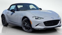 2025 Mazda MX-5 Miata Club