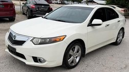 2011 Acura TSX Sedan FWD