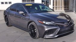2022 Toyota Camry XSE