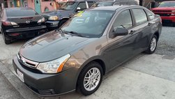 2010 Ford Focus SE