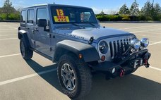 2013 Jeep Wrangler Unlimited Rubicon