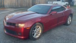 2014 Chevrolet Camaro LS