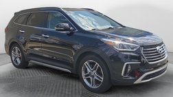2019 Hyundai Santa Fe XL Limited Ultimate