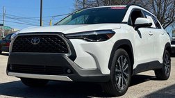 2023 Toyota Corolla Cross XLE