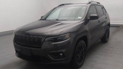 2023 Jeep Cherokee Altitude Lux