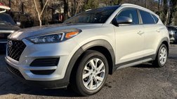 2019 Hyundai Tucson Value