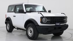 2022 Ford Bronco 