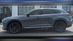 2023 Mazda CX-9 Carbon Edition