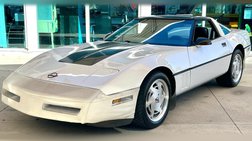 1989 Chevrolet Corvette Base