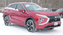 2023 Mitsubishi Eclipse Cross SE