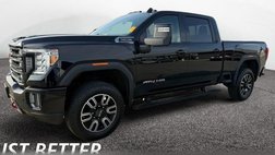 2022 GMC Sierra 2500HD AT4