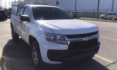 2022 Chevrolet Colorado Work Truck
