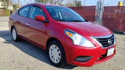 2015 Nissan Versa 1.6 S