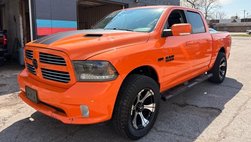 2015 Ram Ram Pickup 1500 Sport