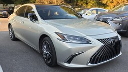 2024 Lexus ES 350 Ultra Luxury