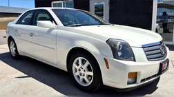 2005 Cadillac CTS Base