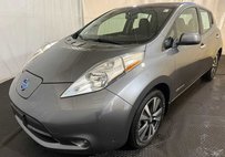 2016 Nissan LEAF SV