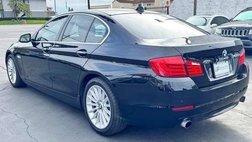 2013 BMW 5 Series 535i xDrive