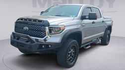 2018 Toyota Tundra SR5