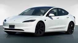 2024 Tesla Model 3 4D Sedan