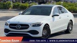 2023 Mercedes-Benz C-Class C 300