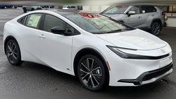 2026 Toyota Prius XLE