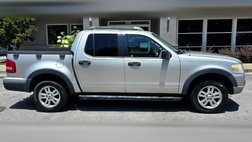 2007 Ford Explorer Sport Trac XLT