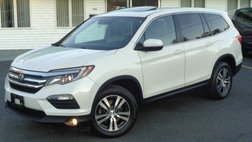 2016 Honda Pilot EX-L w/Honda Sensing