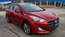 2017 Hyundai Elantra GT Base