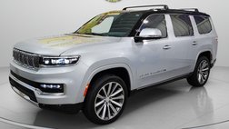 2022 Jeep Grand Wagoneer Series II