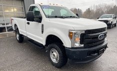 2018 Ford Super Duty F-250 XL
