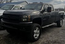 2011 Chevrolet Silverado 2500HD LTZ
