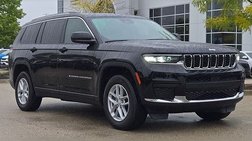 2024 Jeep Grand Cherokee L Laredo