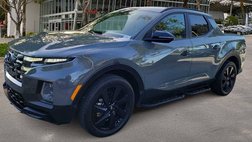 2024 Hyundai Santa Cruz Night