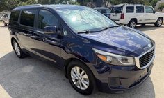 2018 Kia Sedona LX