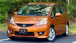 2010 Honda Fit Sport